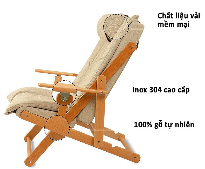 Ghế massage mini 3D SK-99 