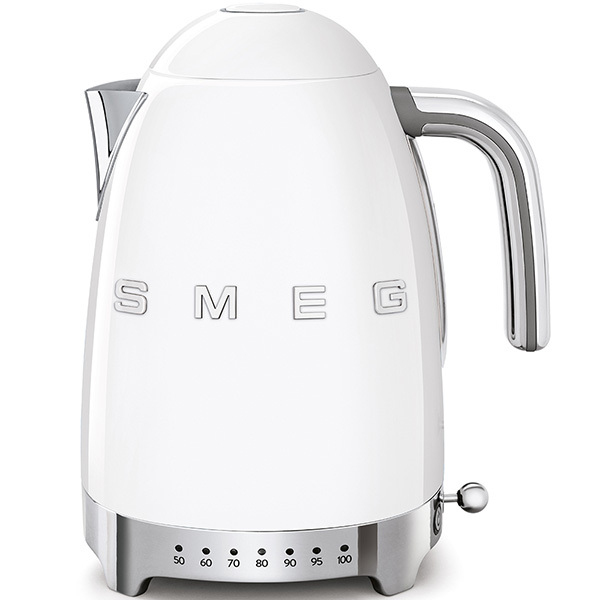 Ấm đun nước chỉnh nhiệt Smeg KLF04WHEU