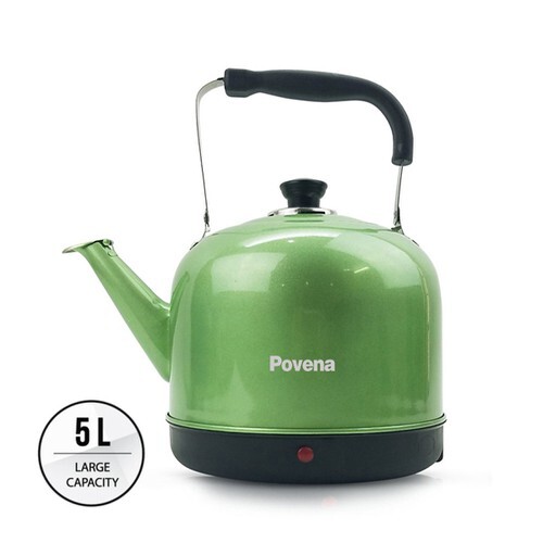 Ấm đun nước điện Povena PVN-52, 5L