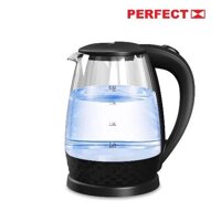 Ấm đun nước siêu tốc thủy tinh hiệu Perfect PF-T18