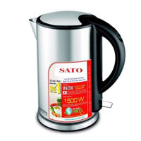 Ấm đun siêu tốc Sato 17ST12 - 1.8L