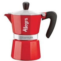 Ấm nấu cà phê moka pot Bialetti Allegra