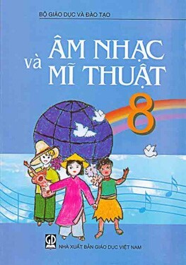 Âm nhạc và mỹ thuật 8
