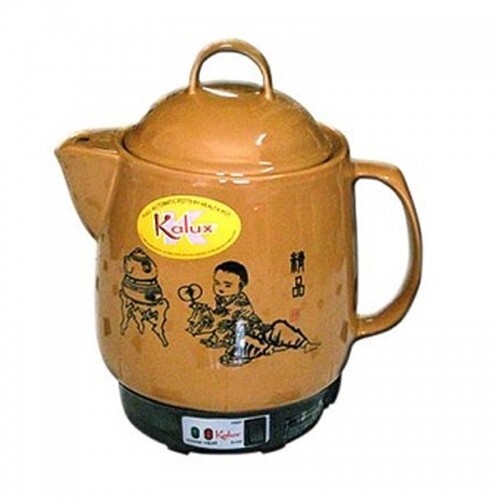 Ấm sắc thuốc Kalux B-555 - 3.2L tự động