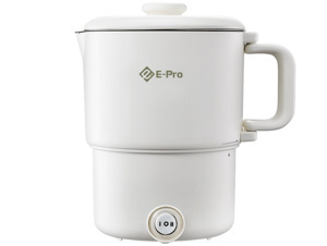 Ấm siêu tốc gấp gọn E-Pro VEP-EKT-SS02