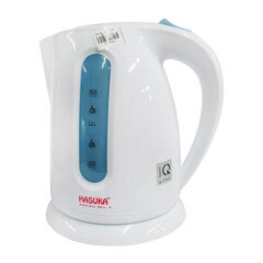 Bình - Ấm siêu tốc Hasuka HSK170 - 1.7 lít, 1850