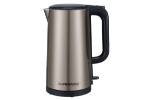 Ấm siêu tốc inox 2 lớp 2 lít Sunhouse SHD1396