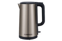 Ấm siêu tốc inox 2 lớp 2 lít Sunhouse SHD1396