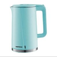 Ấm siêu tốc Nanoco NKT1718G 1.7 lít
