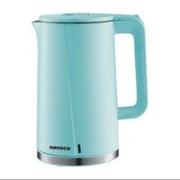 Ấm siêu tốc Nanoco NKT1718G 1.7 lít