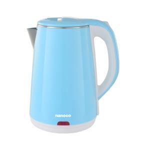 Ấm siêu tốc Nanoco NKT2241B 2.2 lít