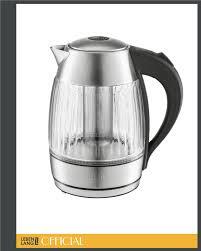 Ấm siêu tốc thủy tinh Lebenlang LBWE2882, 1.8l