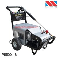 ​Máy rửa xe cao áp Projet P5500-18