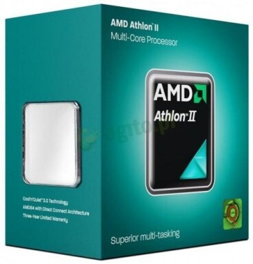 Bộ vi xử lý - CPU AMD Athlon II X2 - 250 - 3.0GHz - 2MB Cache