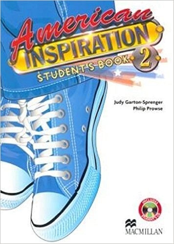 American Inspiration 2: Student Book with CD-Rom