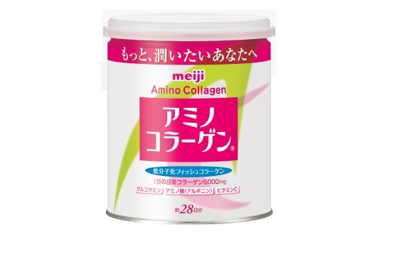 Amino Collagen Meiji Nhật Bản - 214g