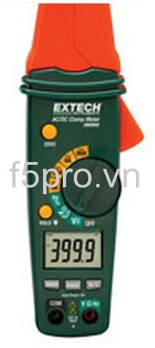 Ampe kìm đo dòng mini AC/DC Extech 380950