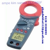 Ampe kìm Sanwa DLC460F