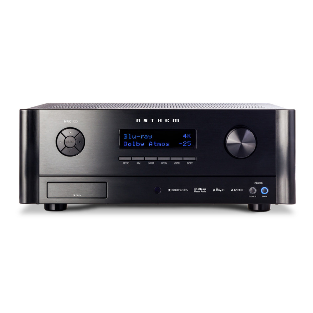 Ampli Anthem MRX 1120