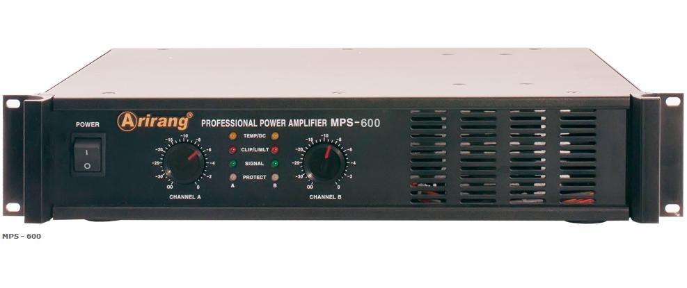 Amply Arirang MPS600