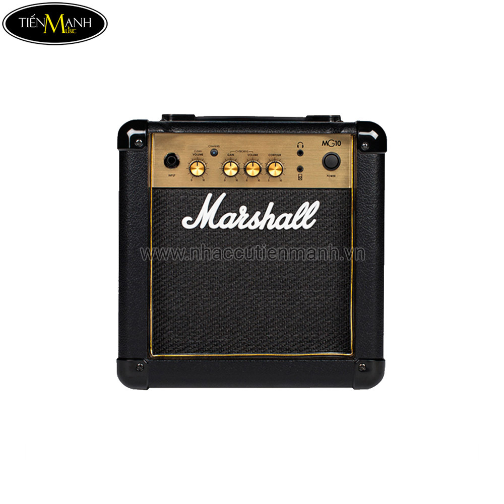 Ampli Đàn Guitar Marshall Combo MG10G