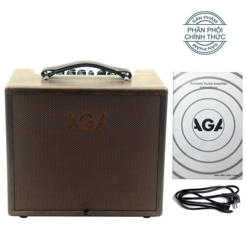 Ampli Guitar Acoustic AGA SC-X5