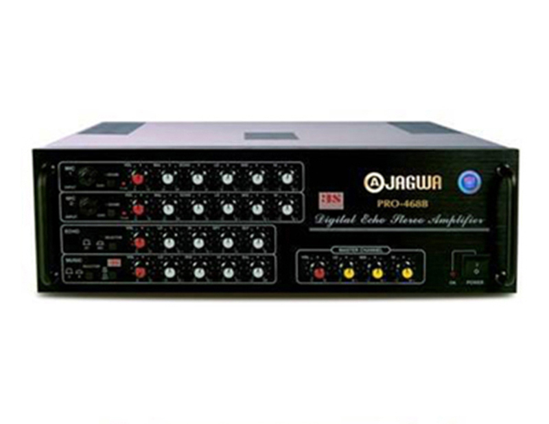 Ampli Jarguar Suhyoung PRO-468B