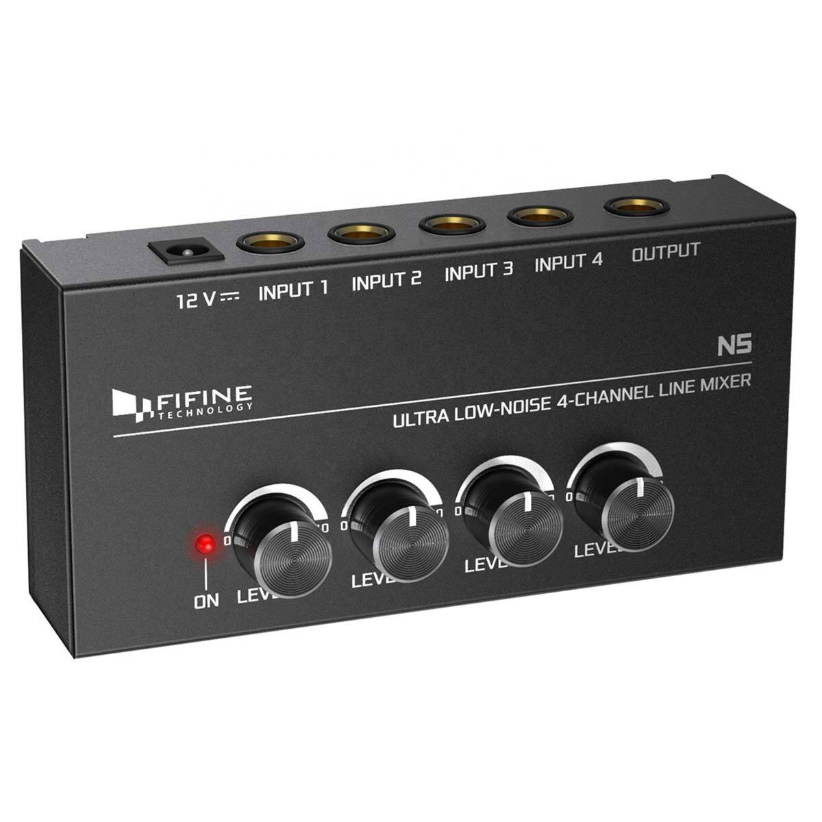 Amplifier Fifine N5