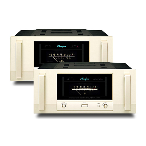 Amplifier Power Accuphase M-6000