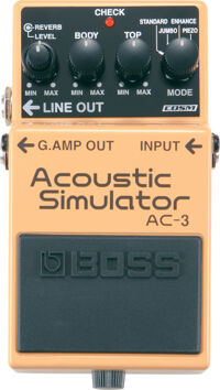 Amplifier Roland AC-3