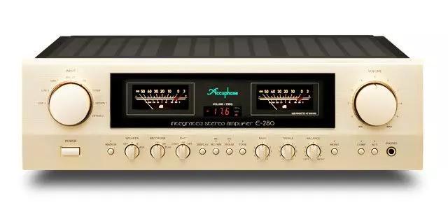 Amplifiers Accuphase Integrated E-280