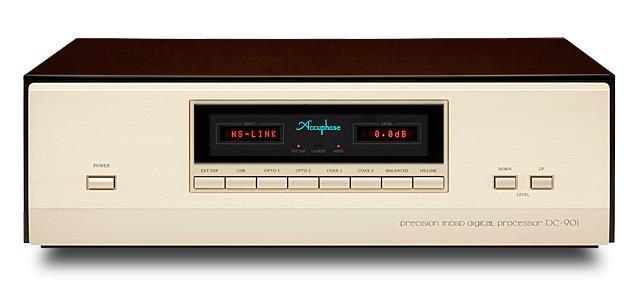 Amply Accuphase DC 901