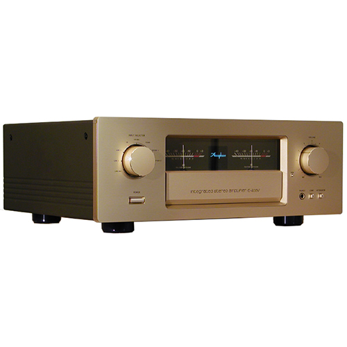 Amply Accuphase Integrated Amplifiers E-406V