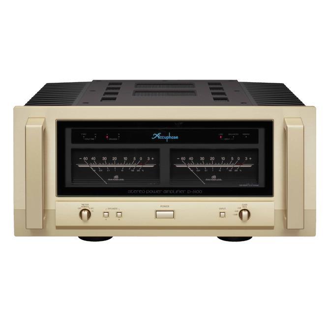 Amply Accuphase P-6100