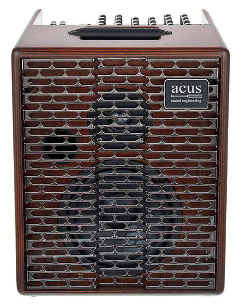 Amply - Amplifier Acus One Forstrings 8 Simon Wood
