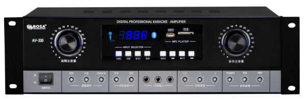 Amply - Amplifier Bosa AV-330