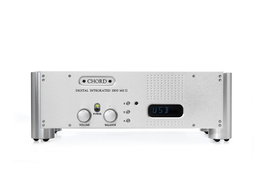 Amply - Amplifier Chord CPM 2800