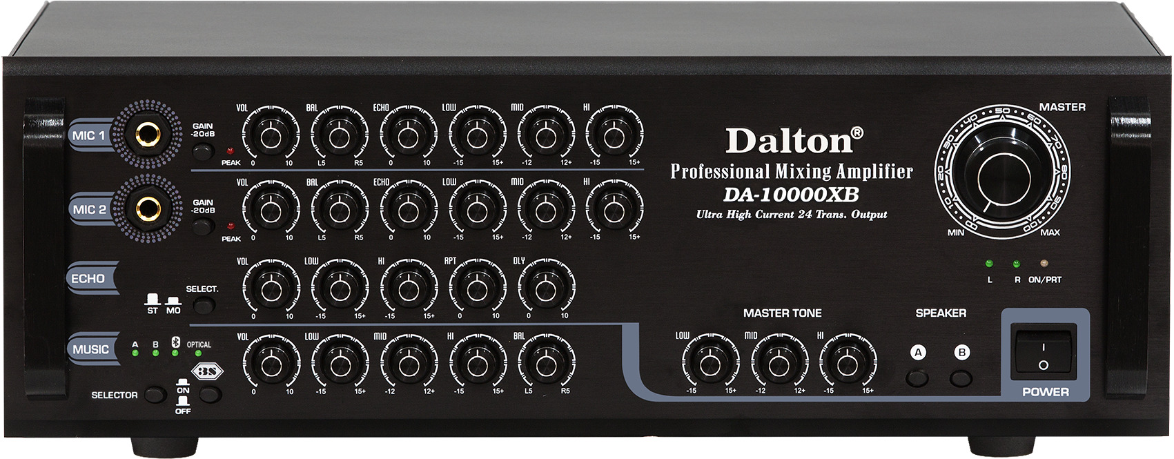 Amply - Amplifier Dalton DA-10000XB