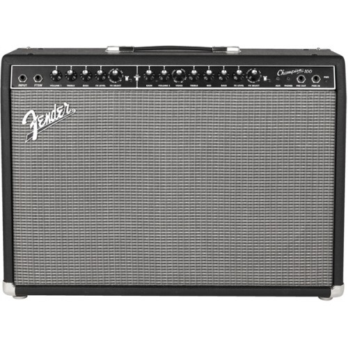 Amply - Amplifier Fender Champion 100