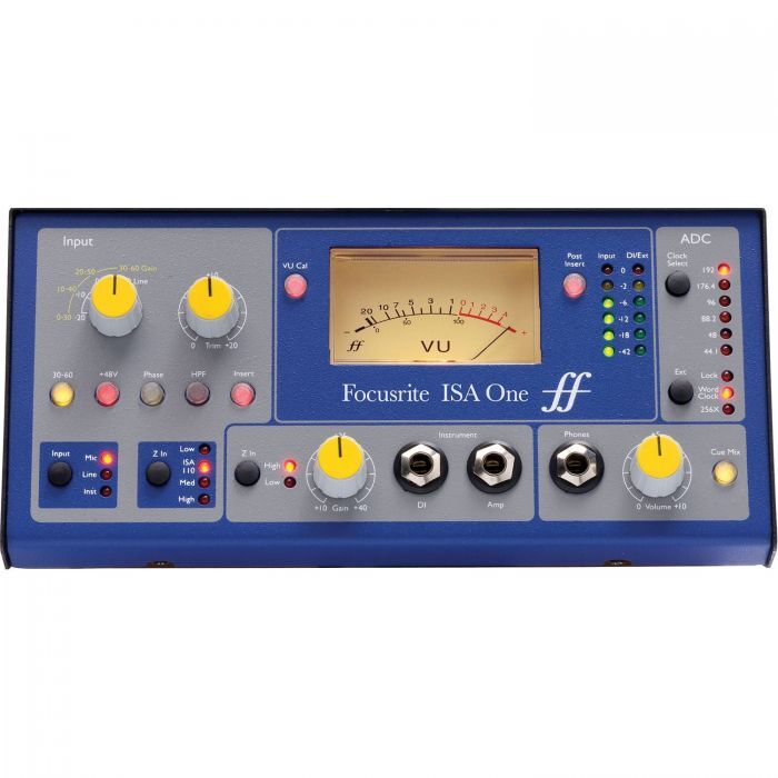 Amply - Amplifier Focusrite ISA One
