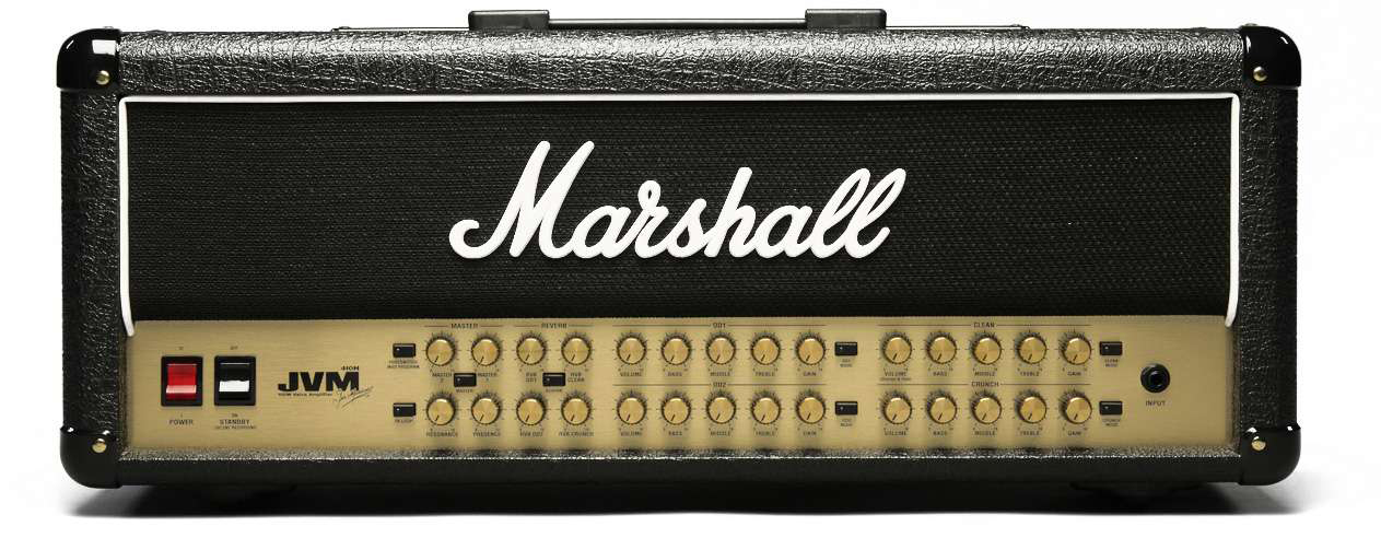 Amply - Amplifier Marshall JVM410H