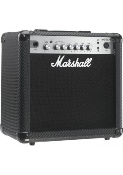 Amply - Amplifier Marshall MG15CFR