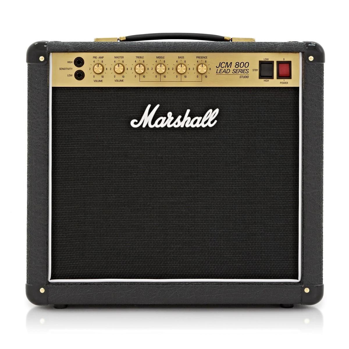 Amply - Amplifier Marshall SC20C