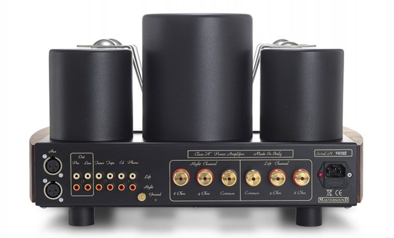 Amply - Amplifier Mastersound Gemini