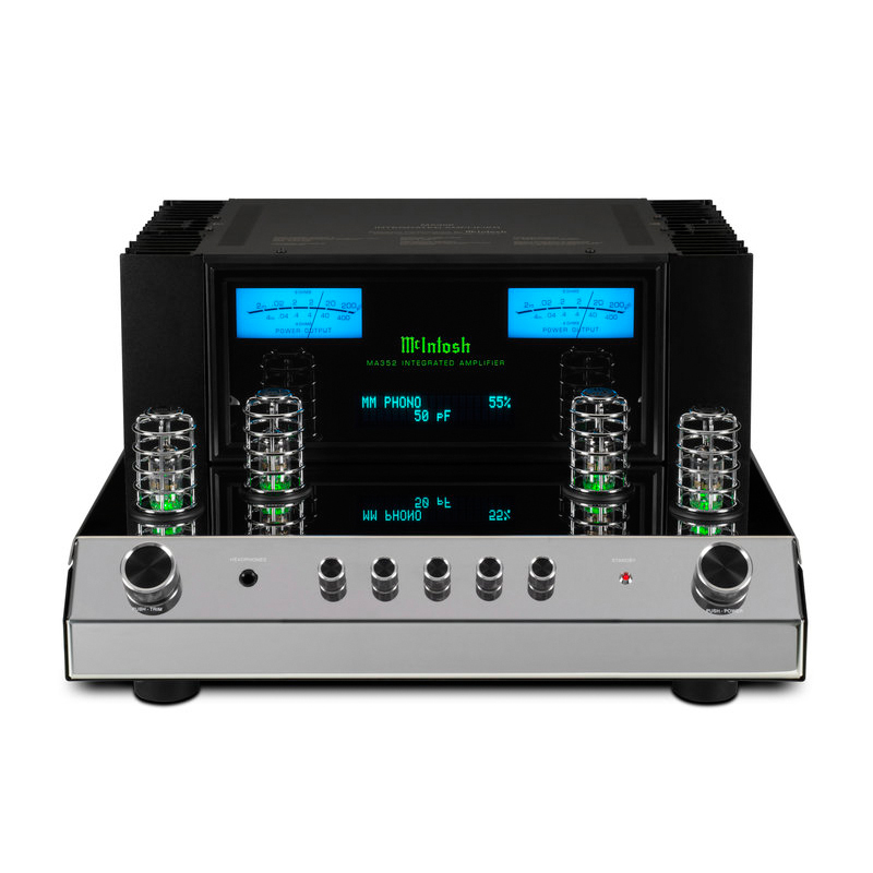 Amply - Amplifier McIntosh MA352