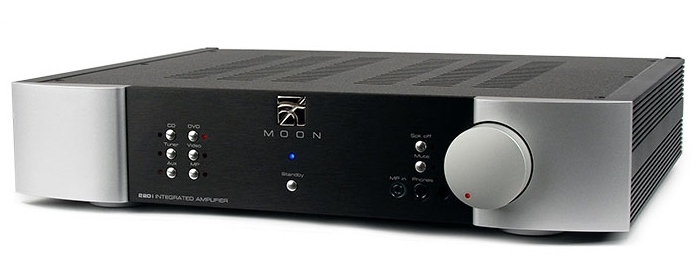 Amply - Amplifier Moon Neo 220i