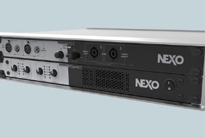 Amply - Amplifier Nexo DTD AMP 4X1.3