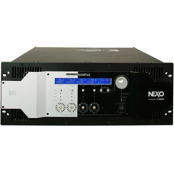 Amply - Amplifier Nexo NXAMP4X4