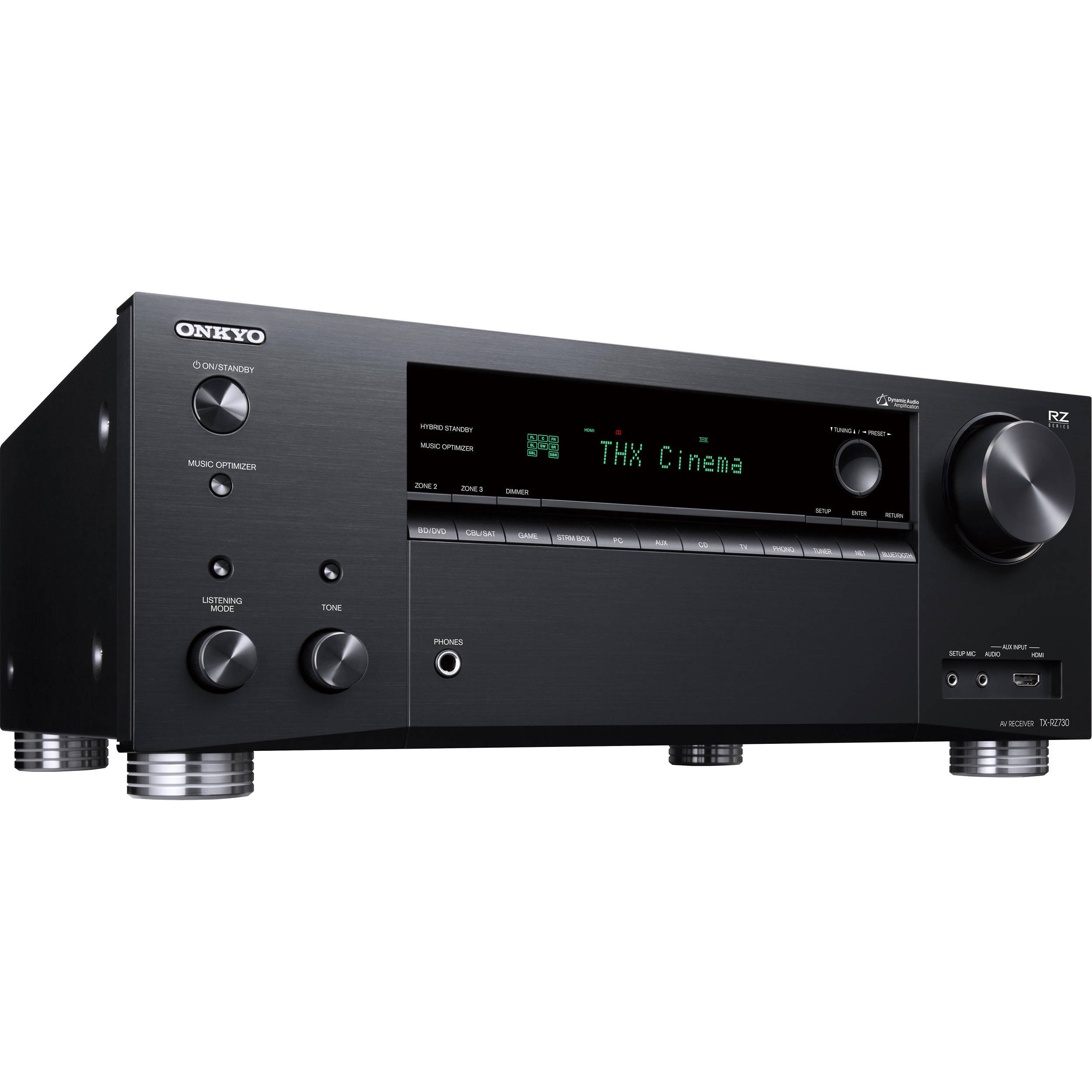 Amply - Amplifier Onkyo TX-RZ730