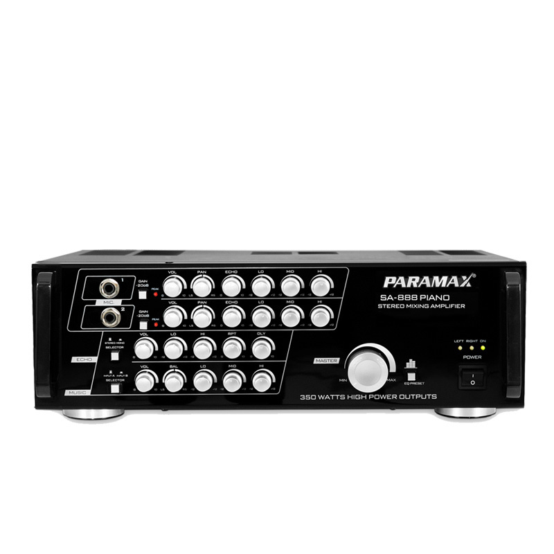 Amply - Amplifier Paramax SA-888 Piano New